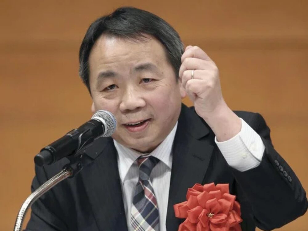 石平氏の画像です