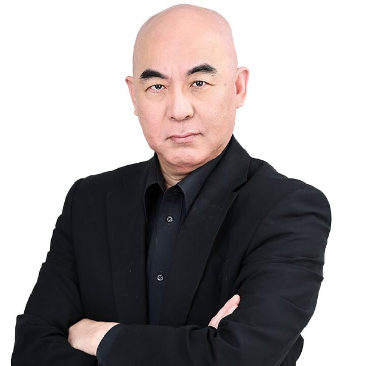 百田尚樹氏の画像です