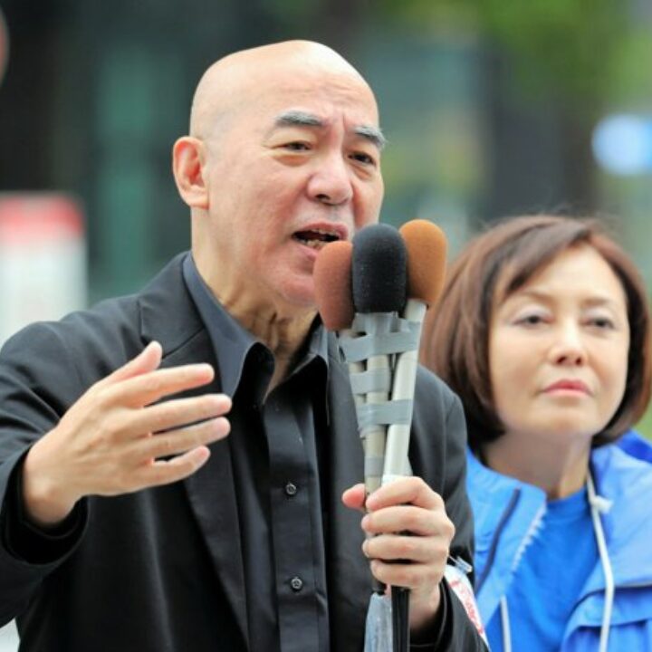 百田尚樹氏の画像です